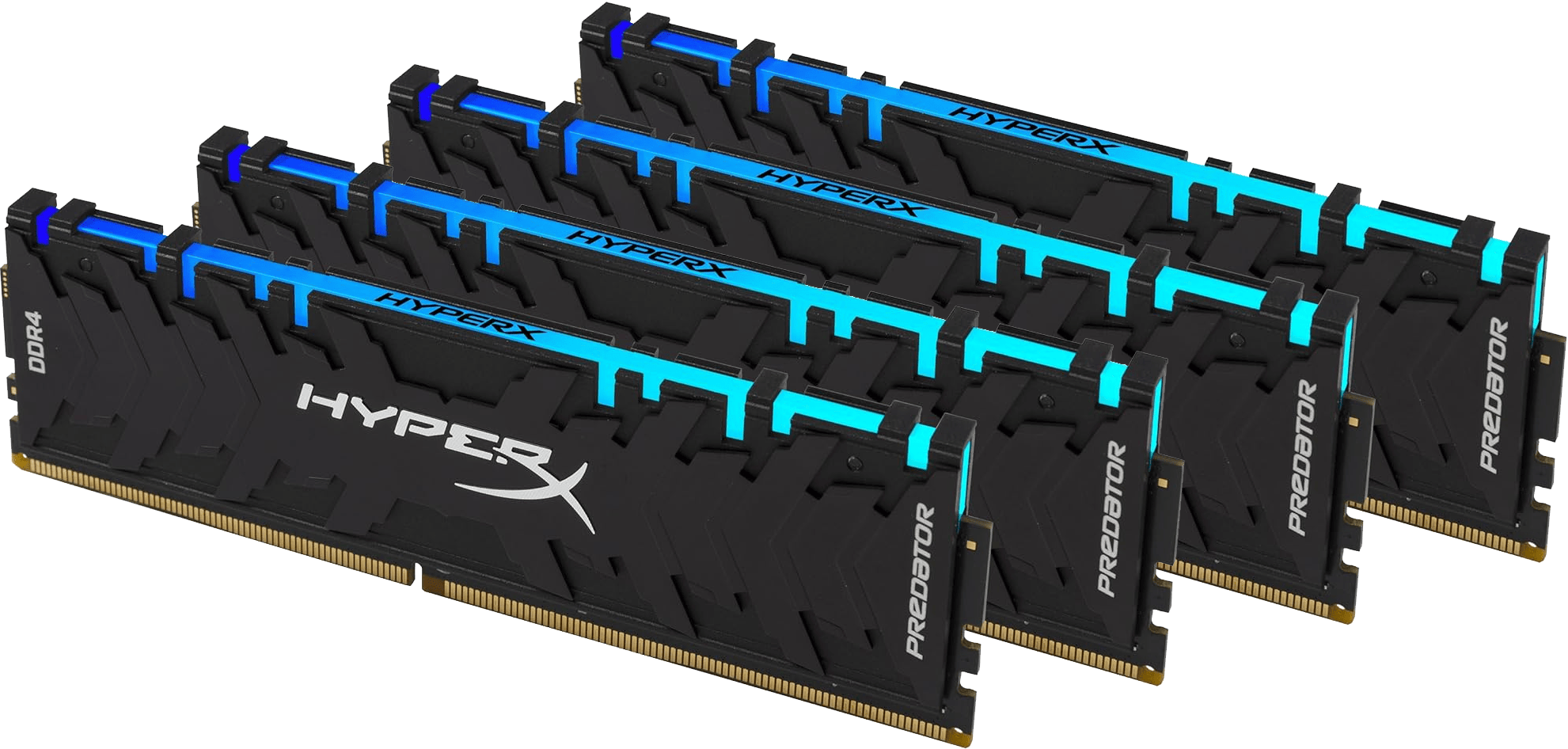 HyperX - Predator RGB 32Go DDR4 4000 MHz CL19